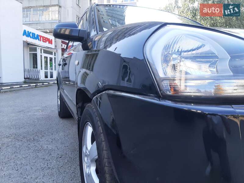 Внедорожник / Кроссовер Hyundai Tucson 2005 в Чернигове