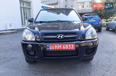Внедорожник / Кроссовер Hyundai Tucson 2005 в Чернигове