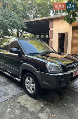 Внедорожник / Кроссовер Hyundai Tucson 2008 в Днепре