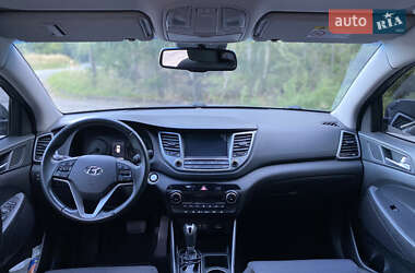 Внедорожник / Кроссовер Hyundai Tucson 2018 в 