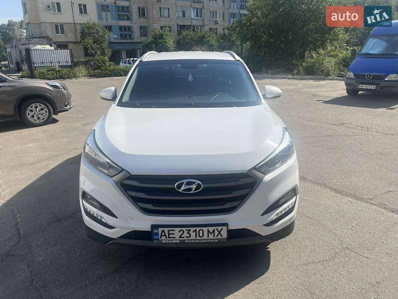 Hyundai Tucson 2015 Hyundai Tucson 2015