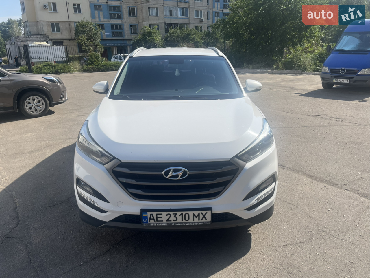 2014 Hyundai Tucson - мініатюра 19
