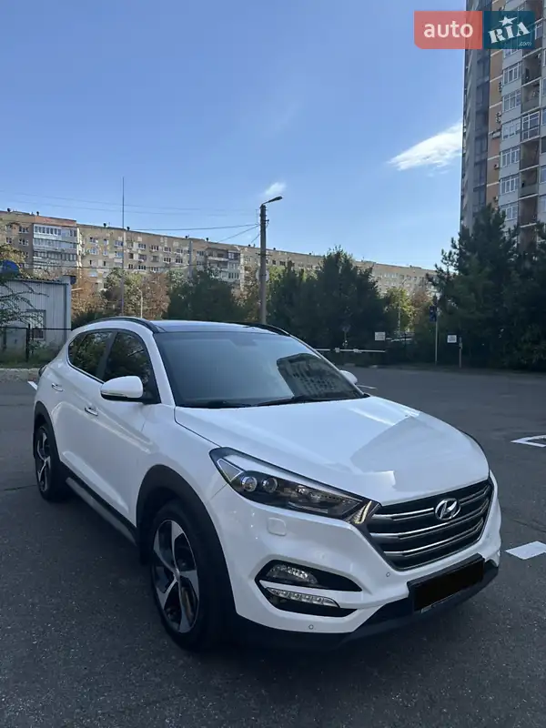 Hyundai Tucson