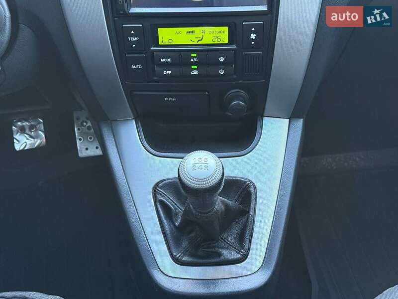 Позашляховик / Кросовер Hyundai Tucson 2007 в Києві