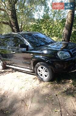 Позашляховик / Кросовер Hyundai Tucson 2007 в Харкові