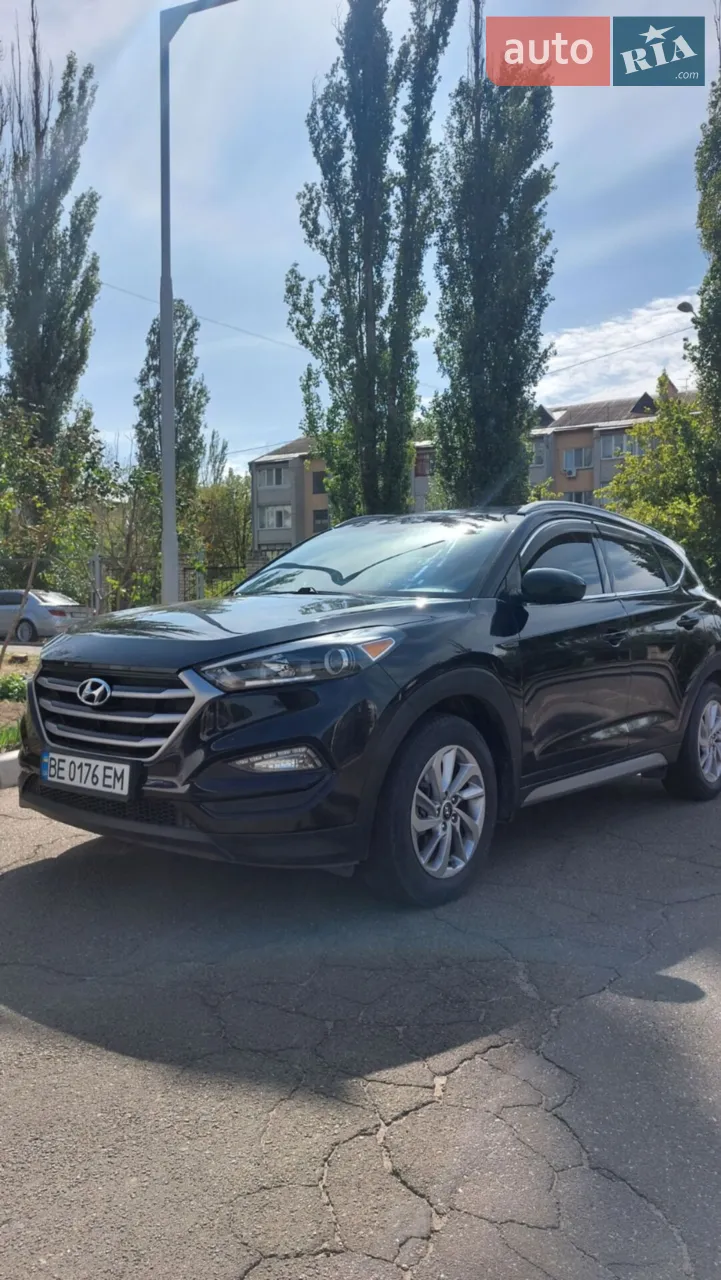 2016 Hyundai Tucson - мініатюра 14