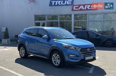 Внедорожник / Кроссовер Hyundai Tucson 2018 в Киеве