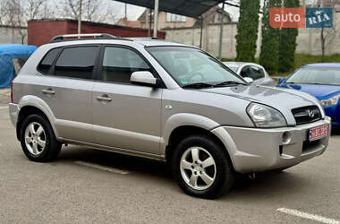 Позашляховик / Кросовер Hyundai Tucson 2005 в Балті