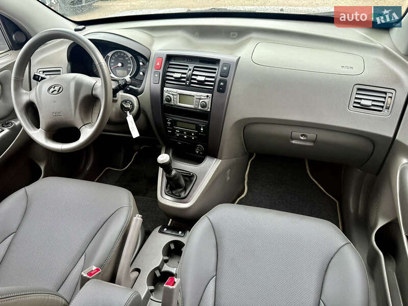 Внедорожник / Кроссовер Hyundai Tucson 2005 в Балте фото 21 Внедорожник / Кроссовер Hyundai Tucson 2005 в Балте