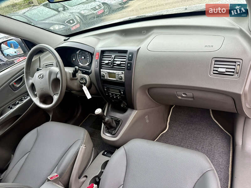 Внедорожник / Кроссовер Hyundai Tucson 2005 в Балте фото 26 Внедорожник / Кроссовер Hyundai Tucson 2005 в Балте