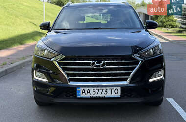 Позашляховик / Кросовер Hyundai Tucson 2019 в Києві