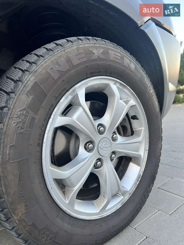 Позашляховик / Кросовер Hyundai Tucson 2009 в Хмельницькому