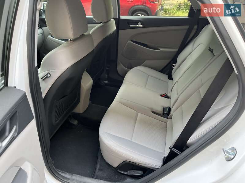 Внедорожник / Кроссовер Hyundai Tucson 2019 в Киеве