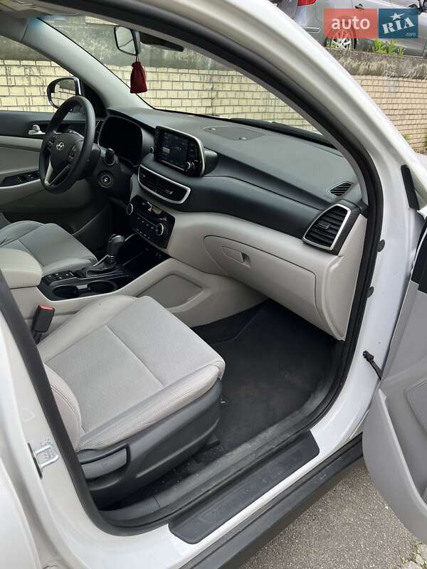 Внедорожник / Кроссовер Hyundai Tucson 2019 в Киеве