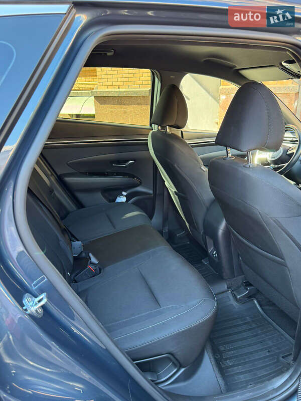 Позашляховик / Кросовер Hyundai Tucson 2022 в Києві