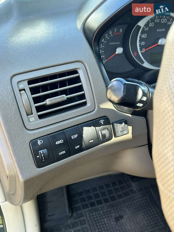 Внедорожник / Кроссовер Hyundai Tucson 2006 в Харькове