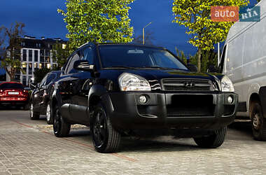 Внедорожник / Кроссовер Hyundai Tucson 2008 в Ужгороде
