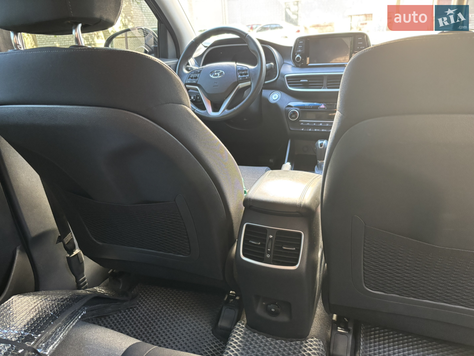 2020 Hyundai Tucson - мініатюра 7