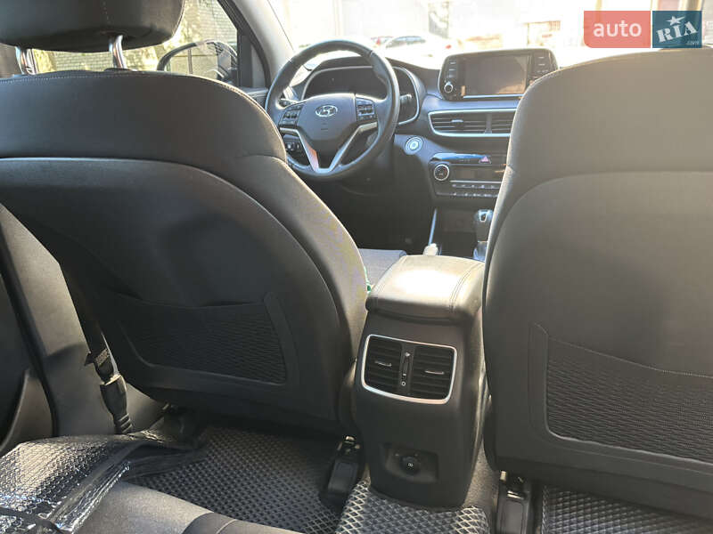 Позашляховик / Кросовер Hyundai Tucson 2020 в Миколаєві