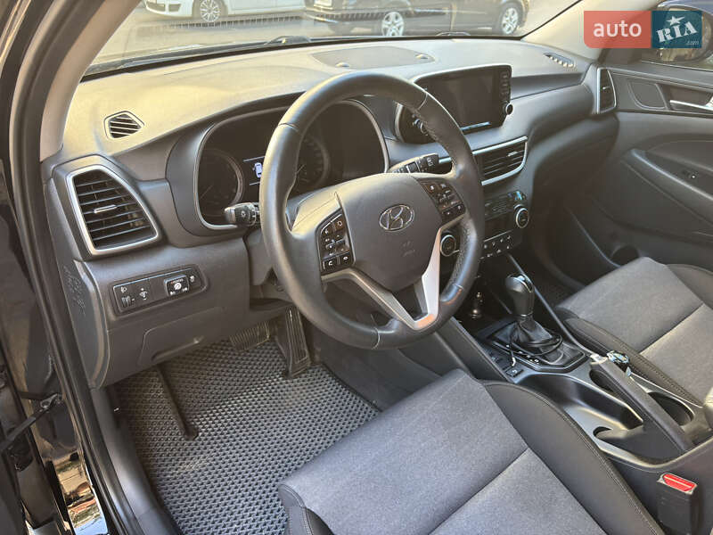 Позашляховик / Кросовер Hyundai Tucson 2020 в Миколаєві