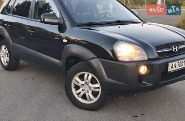 Позашляховик / Кросовер Hyundai Tucson 2008 в Мені