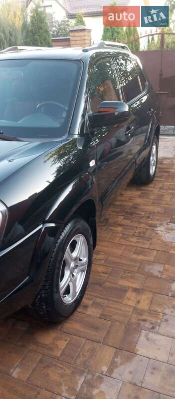 Внедорожник / Кроссовер Hyundai Tucson 2008 в Виннице