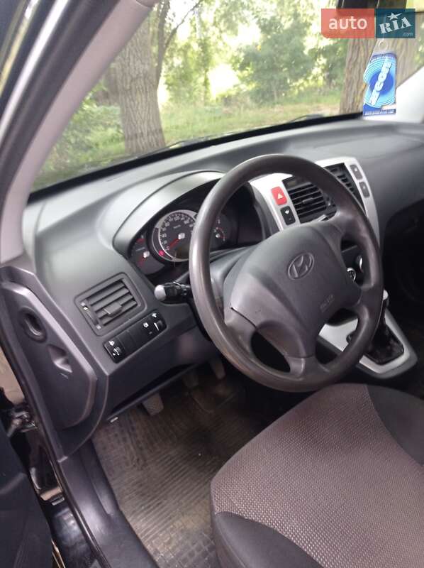 Позашляховик / Кросовер Hyundai Tucson 2007 в Харкові фото 24 Позашляховик / Кросовер Hyundai Tucson 2007 в Харкові
