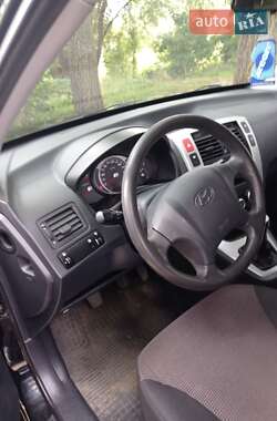 Внедорожник / Кроссовер Hyundai Tucson 2007 в 