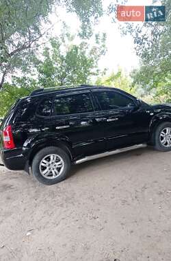 Позашляховик / Кросовер Hyundai Tucson 2007 в Балаклії