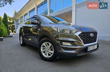 Внедорожник / Кроссовер Hyundai Tucson 2018 в Кривом Роге