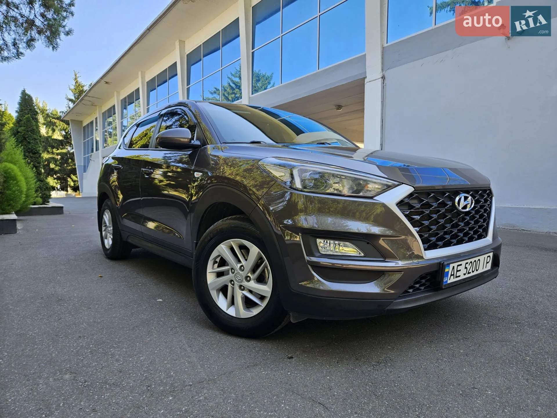 2018 Hyundai Tucson - мініатюра 3