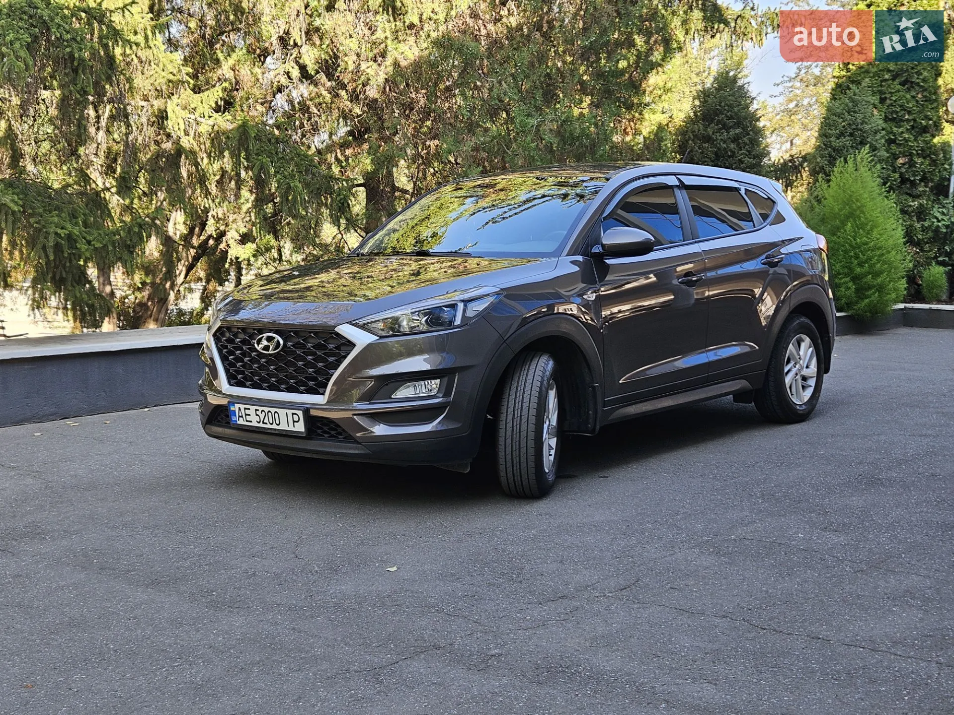 2018 Hyundai Tucson - мініатюра 13