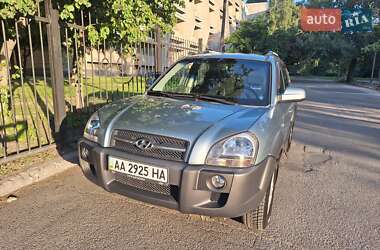 Внедорожник / Кроссовер Hyundai Tucson 2008 в Киеве