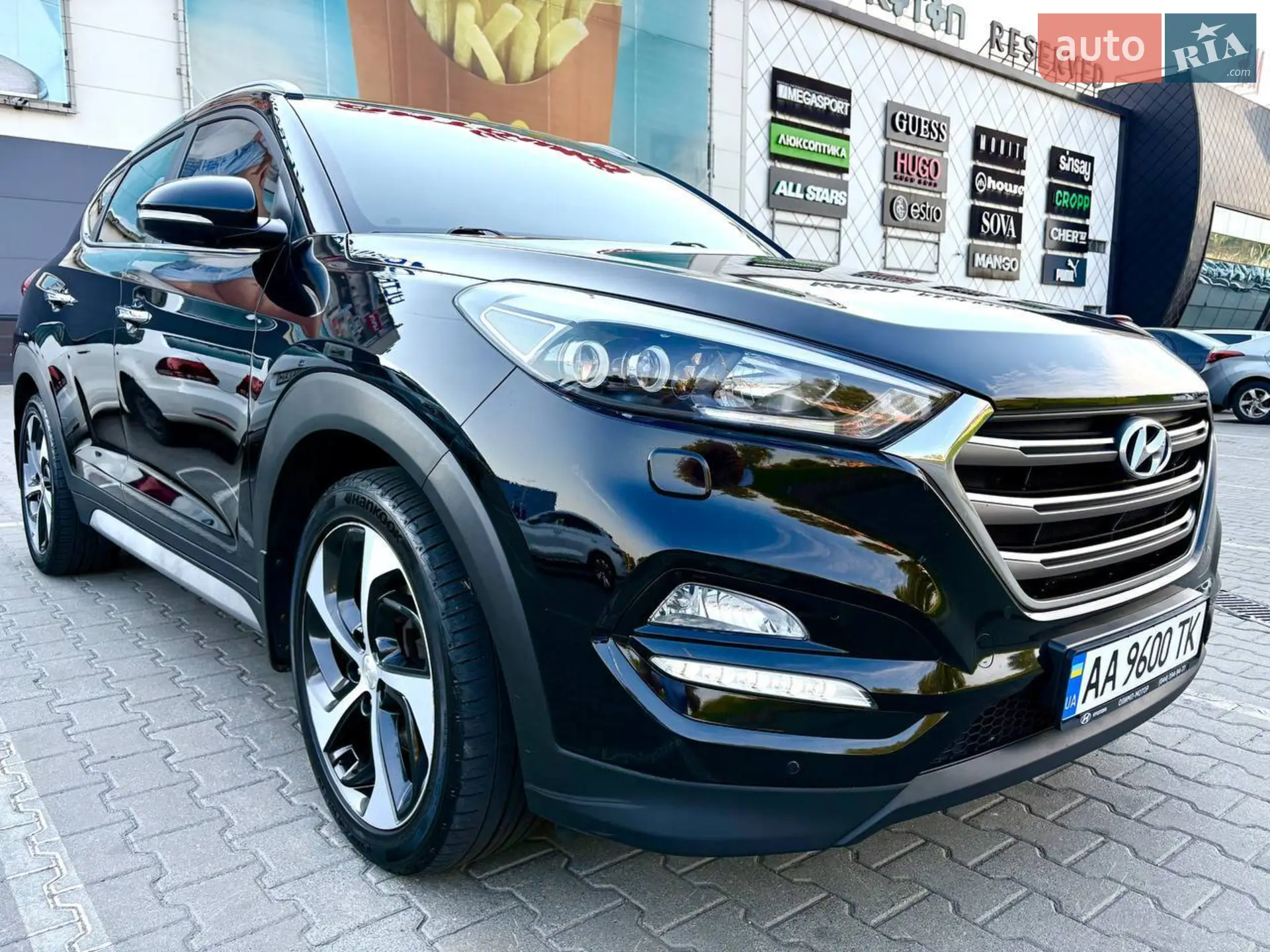 2017 Hyundai Tucson - мініатюра 12