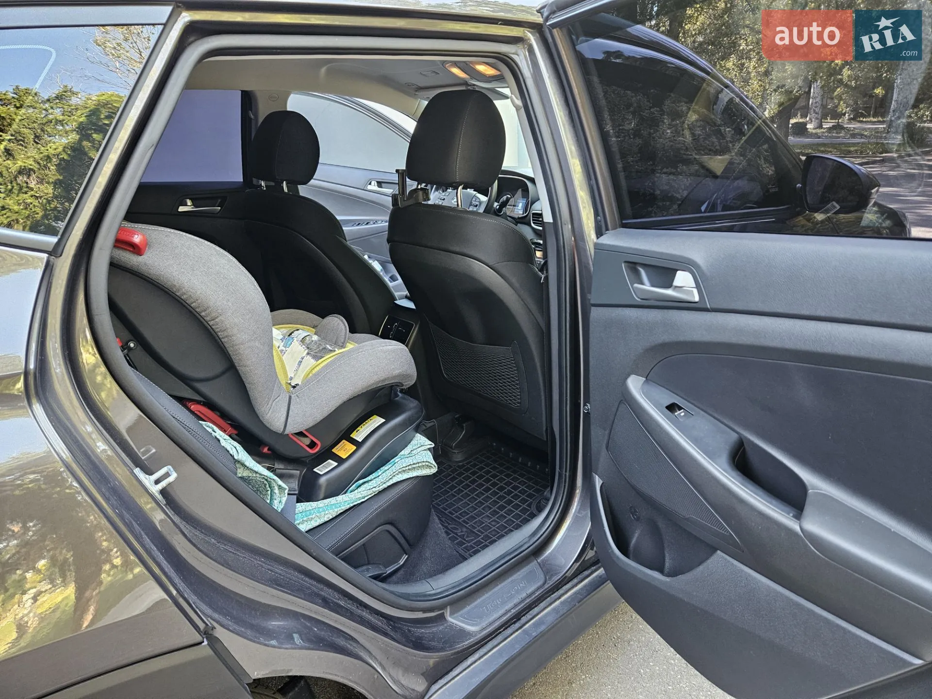 2018 Hyundai Tucson - мініатюра 27