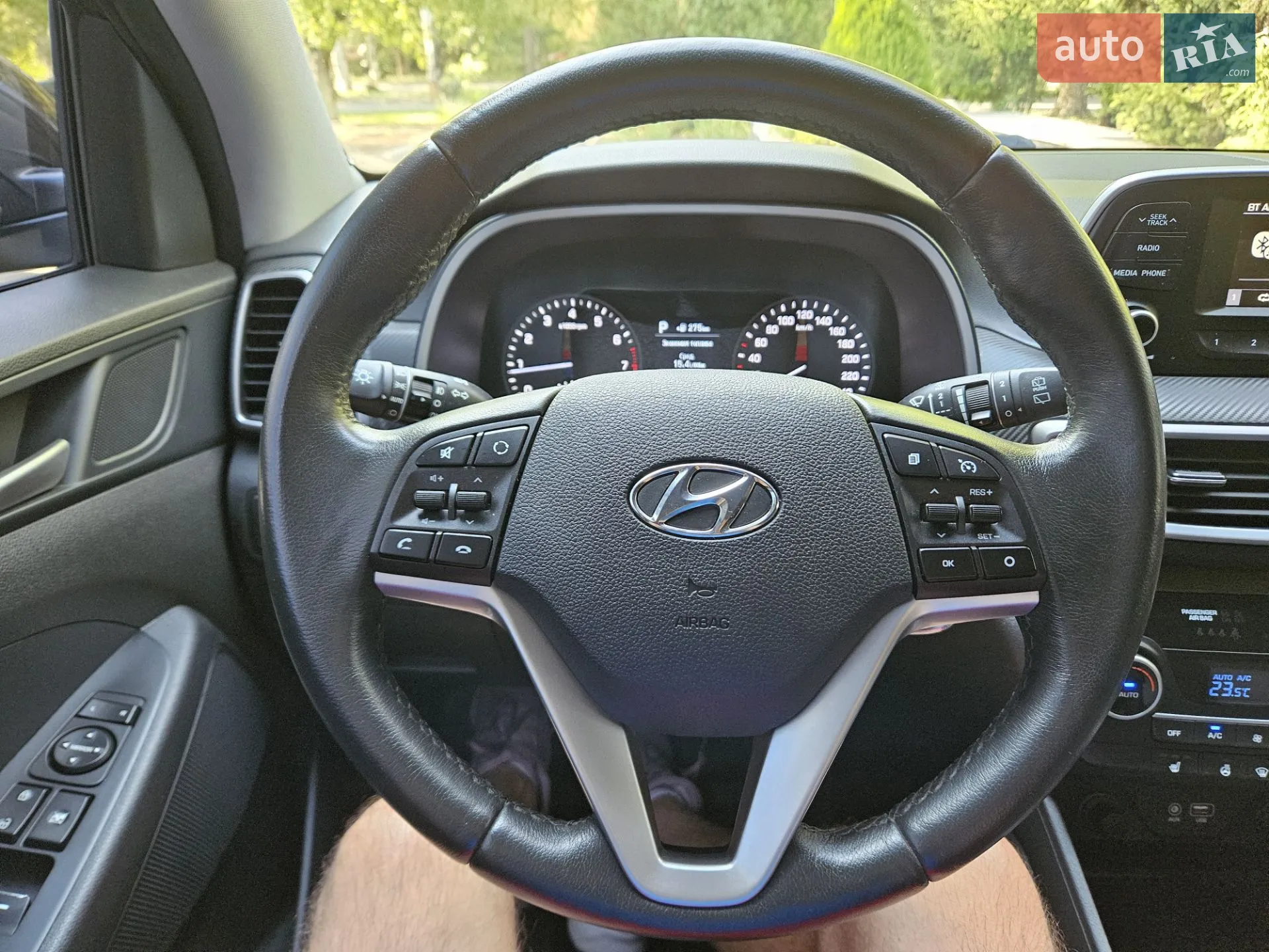 2018 Hyundai Tucson - мініатюра 17