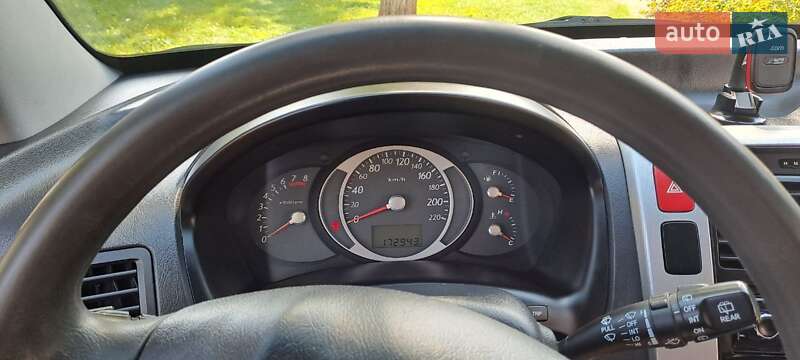 Внедорожник / Кроссовер Hyundai Tucson 2006 в Сокале