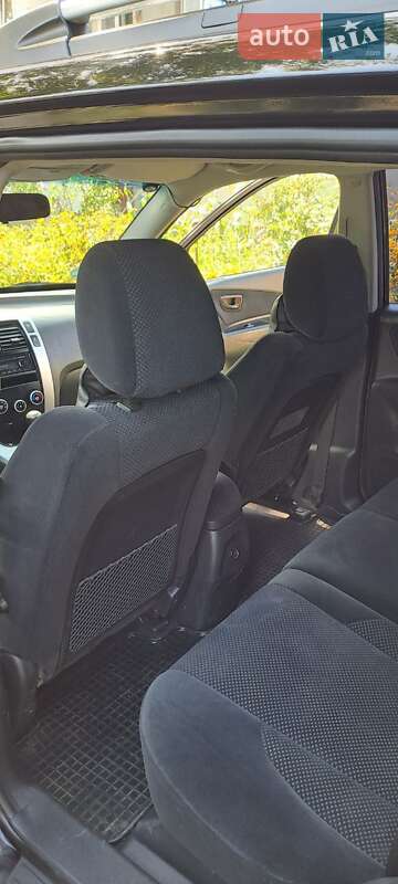 Внедорожник / Кроссовер Hyundai Tucson 2006 в Сокале