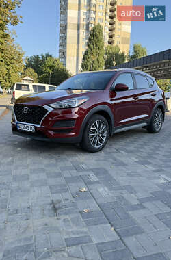 Позашляховик / Кросовер Hyundai Tucson 2019 в Хмельницькому