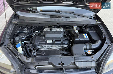 Внедорожник / Кроссовер Hyundai Tucson 2009 в 