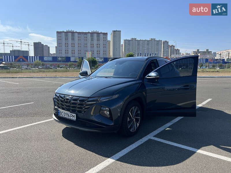 Позашляховик / Кросовер Hyundai Tucson 2023 в Києві