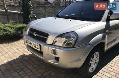 Внедорожник / Кроссовер Hyundai Tucson 2008 в Виннице