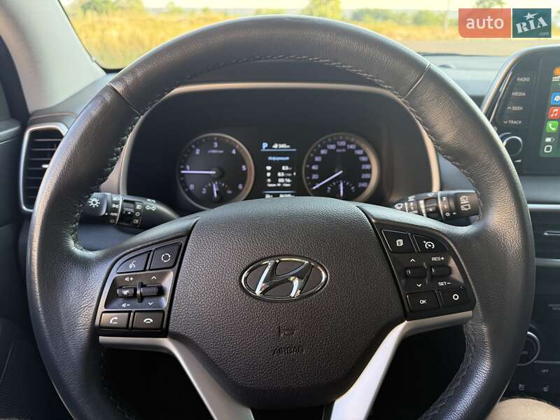 Позашляховик / Кросовер Hyundai Tucson 2020 в Миколаєві фото 54 Позашляховик / Кросовер Hyundai Tucson 2020 в Миколаєві