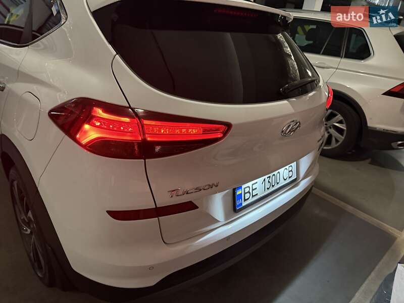 Позашляховик / Кросовер Hyundai Tucson 2020 в Миколаєві фото 77 Позашляховик / Кросовер Hyundai Tucson 2020 в Миколаєві