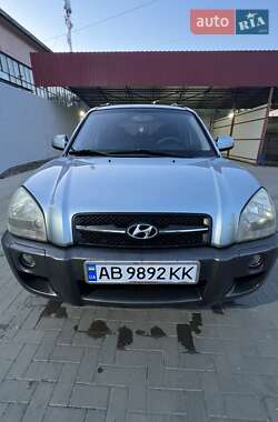Позашляховик / Кросовер Hyundai Tucson 2008 в Шаргороді