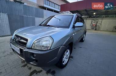 Внедорожник / Кроссовер Hyundai Tucson 2008 в 