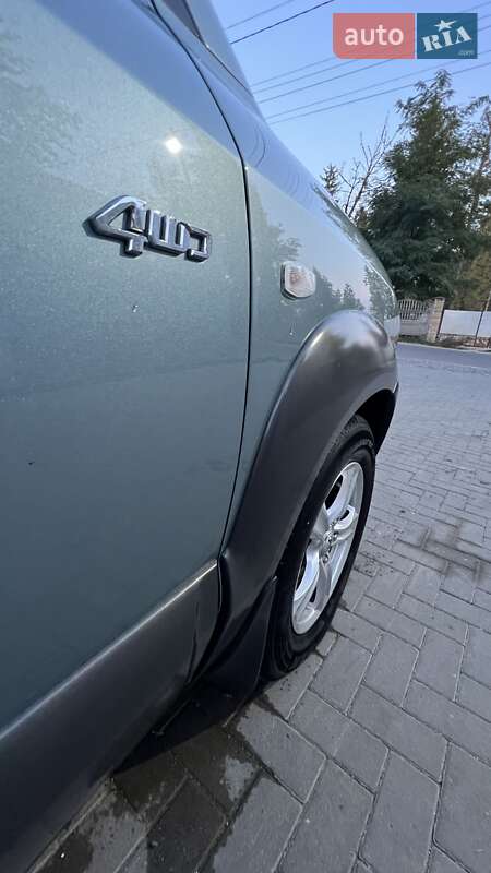Позашляховик / Кросовер Hyundai Tucson 2008 в Шаргороді фото 5 Позашляховик / Кросовер Hyundai Tucson 2008 в Шаргороді