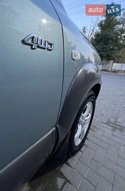 Внедорожник / Кроссовер Hyundai Tucson 2008 в 
