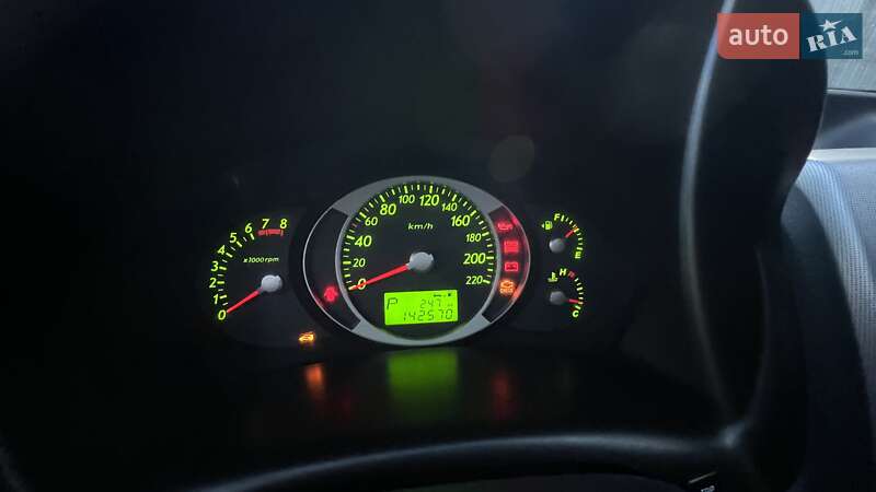 Позашляховик / Кросовер Hyundai Tucson 2008 в Шаргороді фото 10 Позашляховик / Кросовер Hyundai Tucson 2008 в Шаргороді