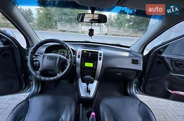 Внедорожник / Кроссовер Hyundai Tucson 2008 в 